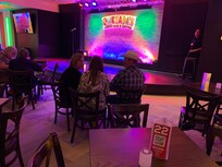 Had a great time at the comedy show!!