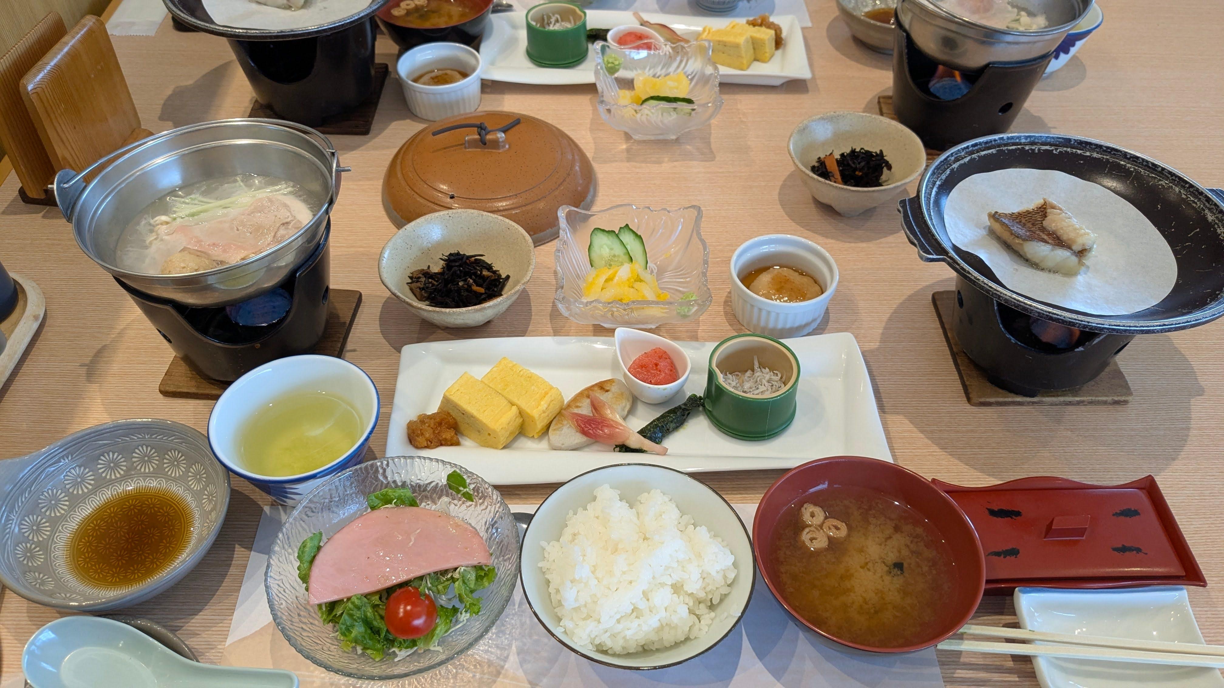 Japanese breakfast
