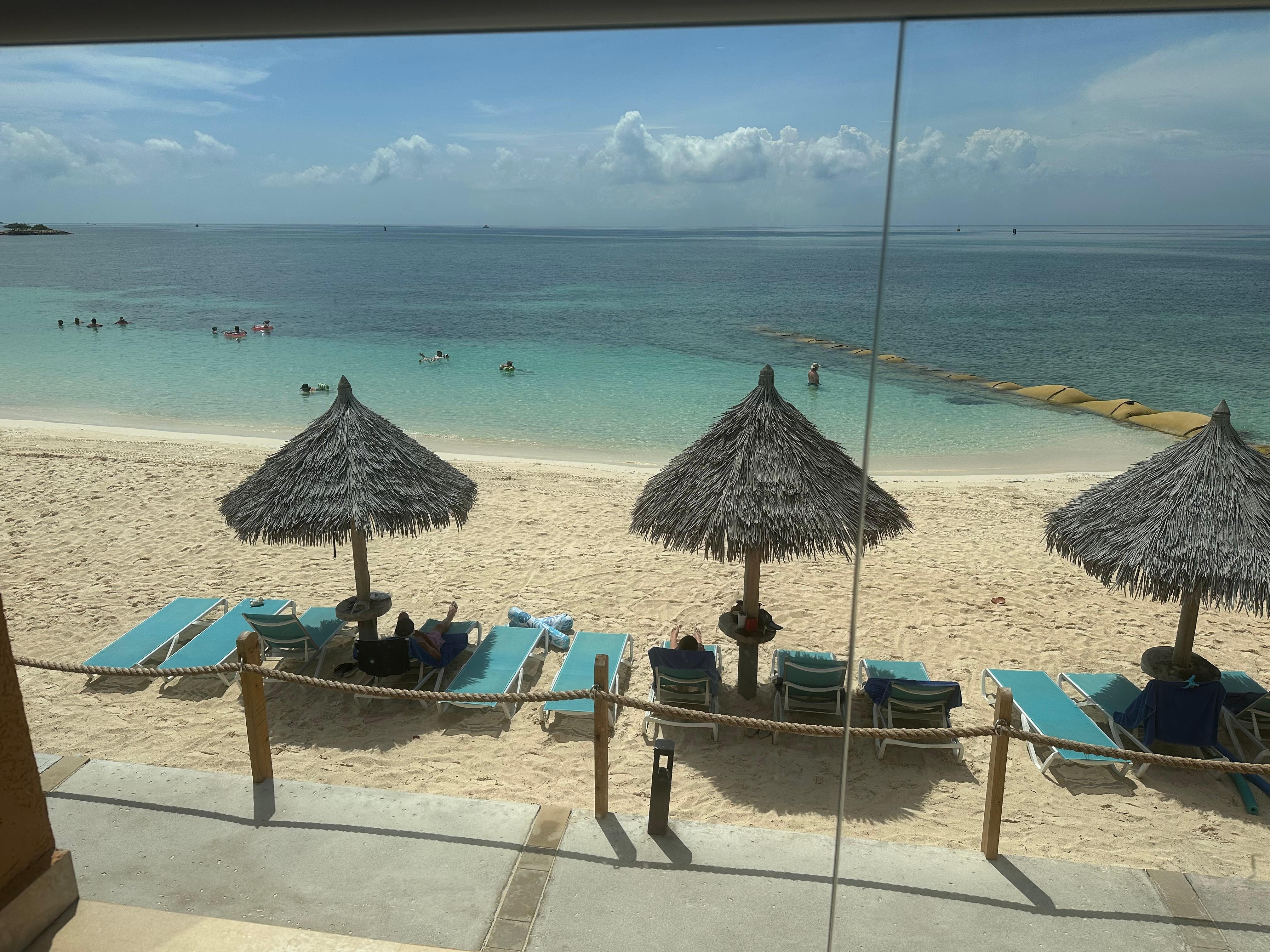 View from 2212 balcony 