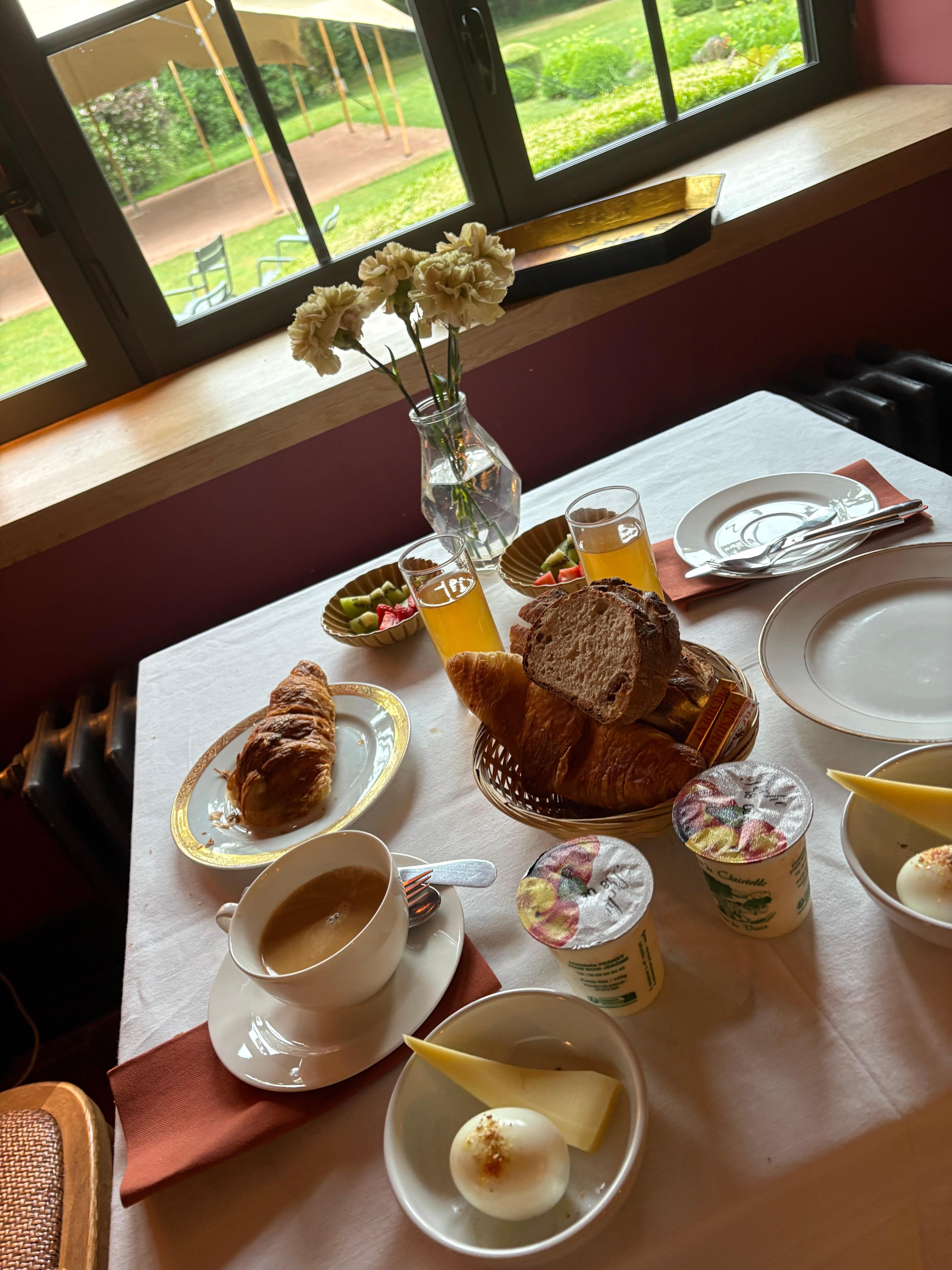 Breakfast