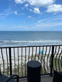 Would stay here again. The ocean view room was amazing.