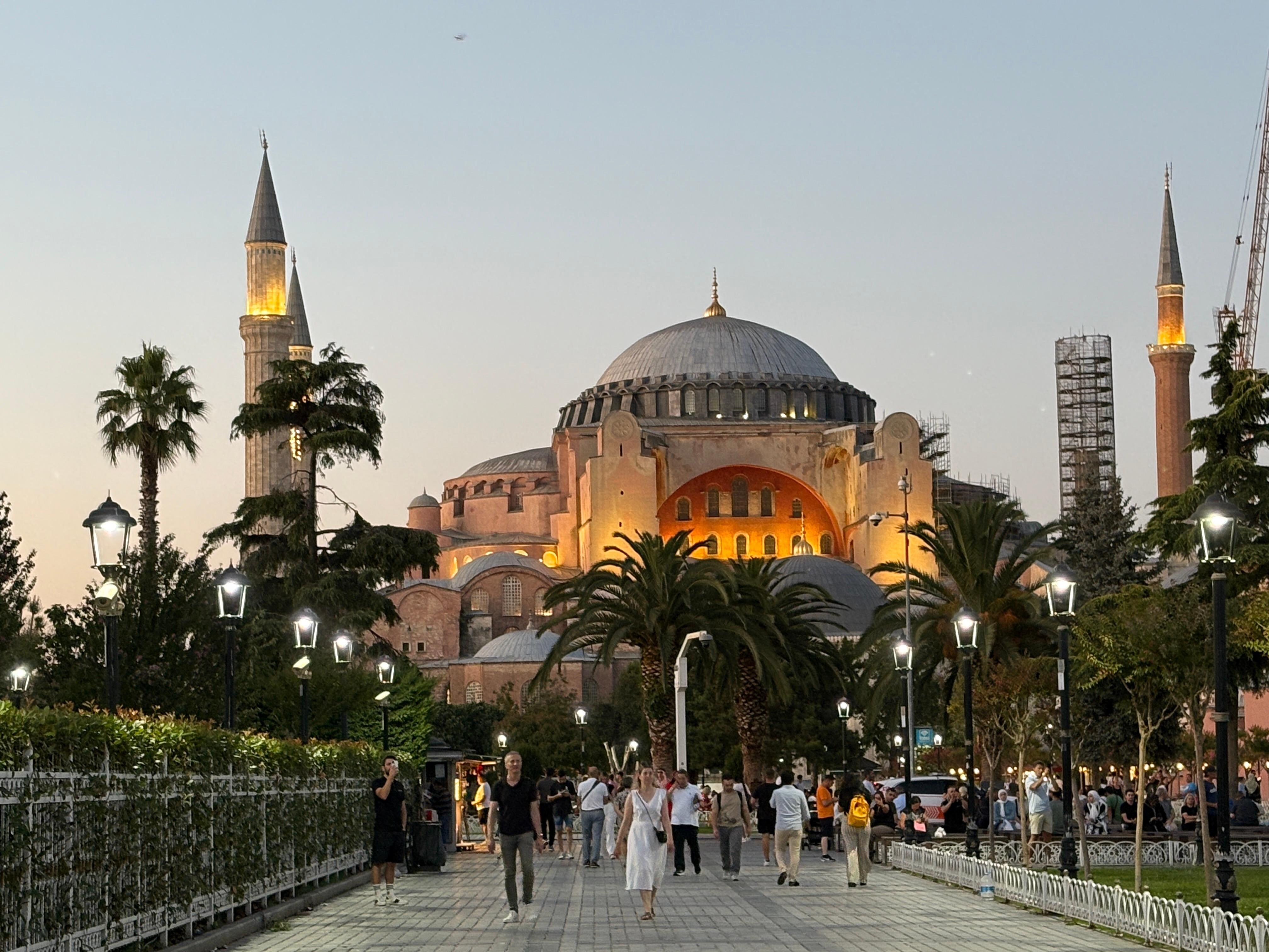 Hagia Sophia
