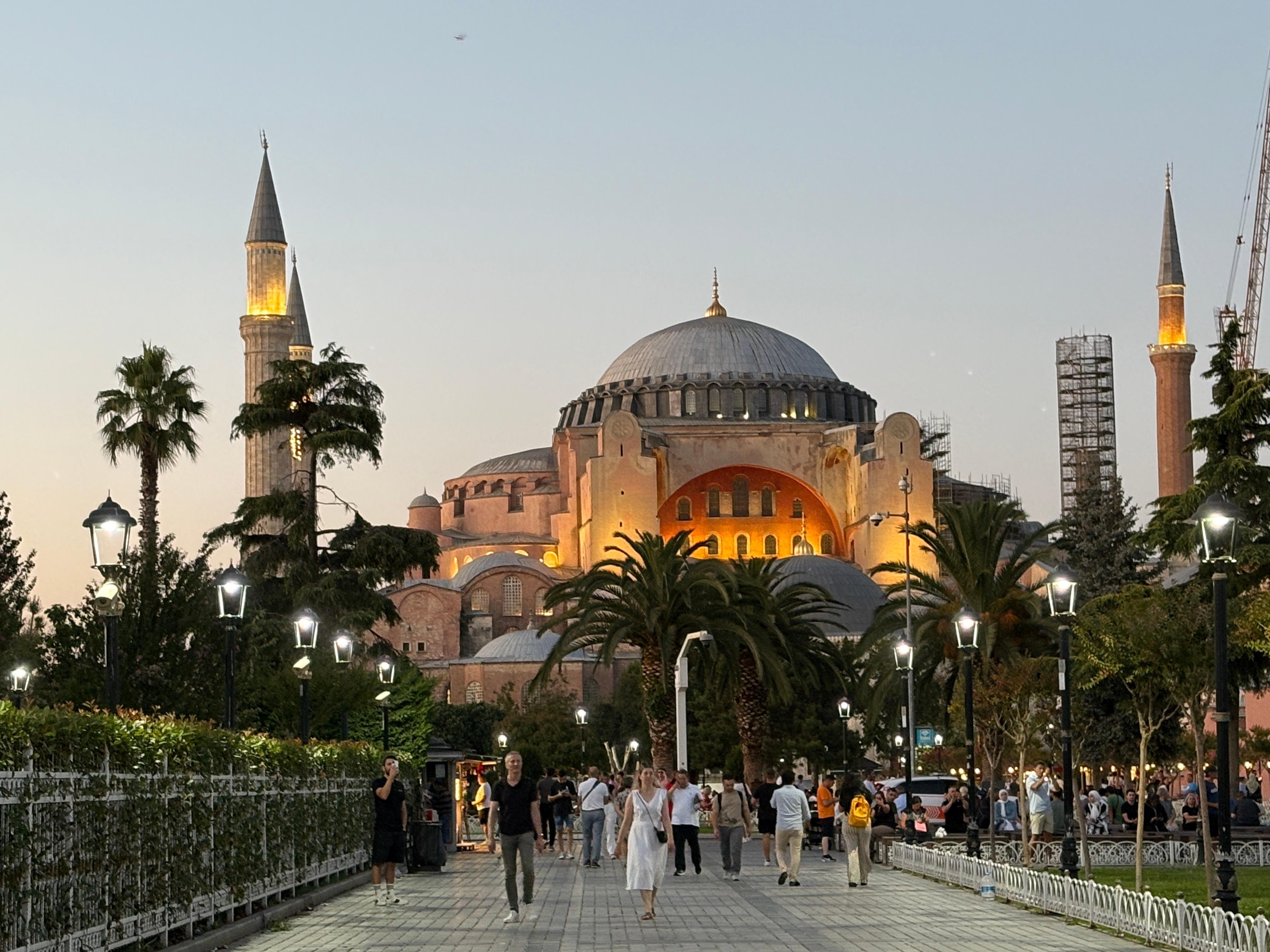 Hagia Sophia