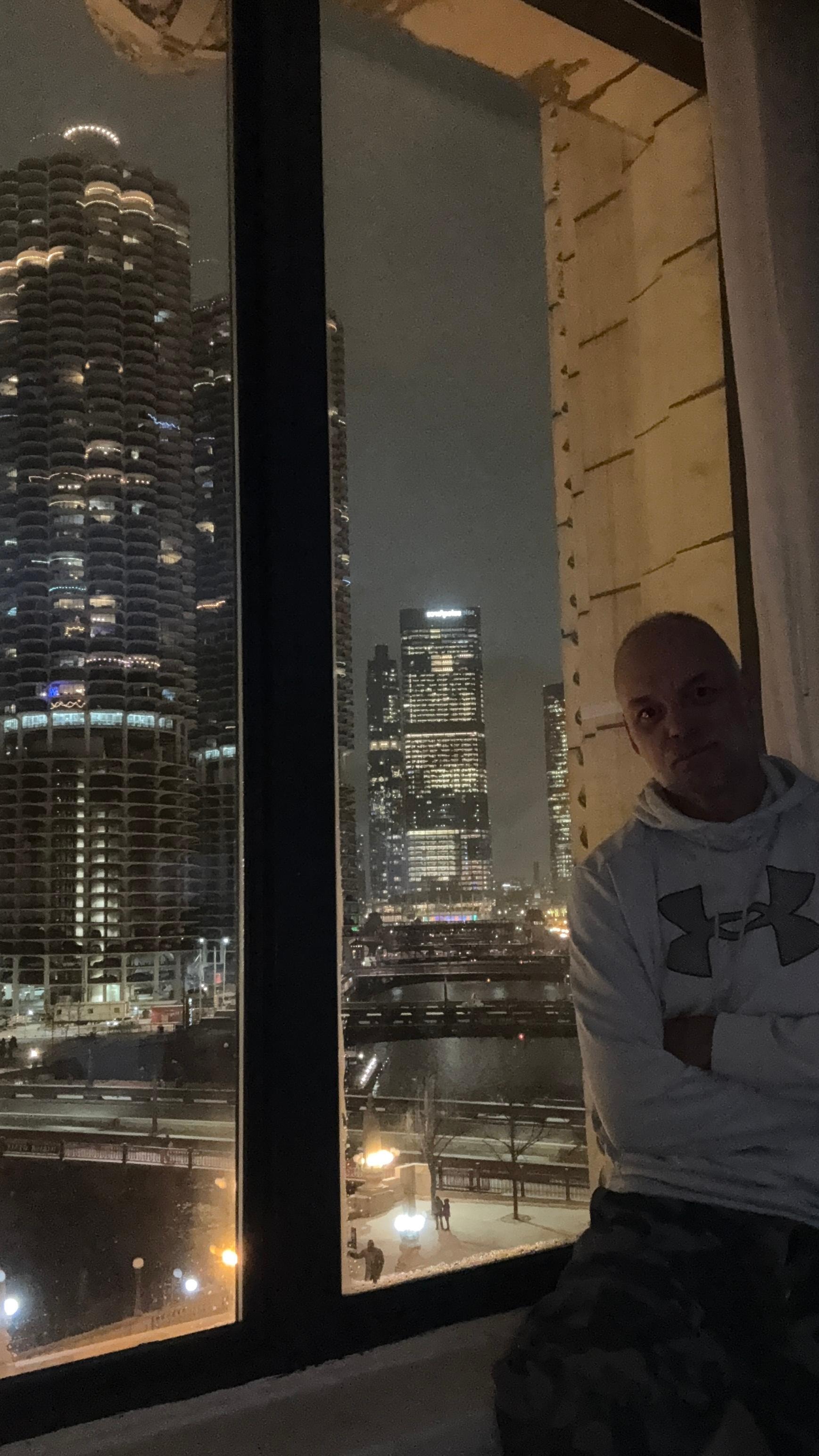  Great view of the city awaits 