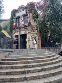 Columbus childhood home