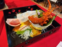 Kaiseki dinner