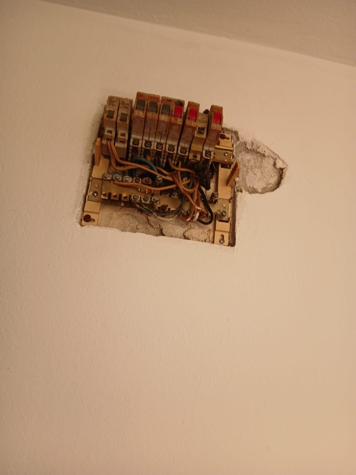 Compteur électrique 