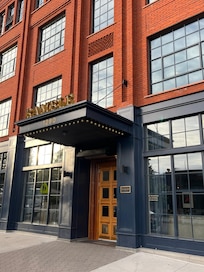 Entry to The Ramble
