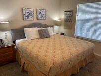 My bed slept so good!
