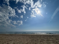 A gorgeous morning on Patacona Beach