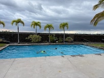 Our kids enjoyed swimming daily at this beautiful pool