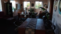 View of livingroom