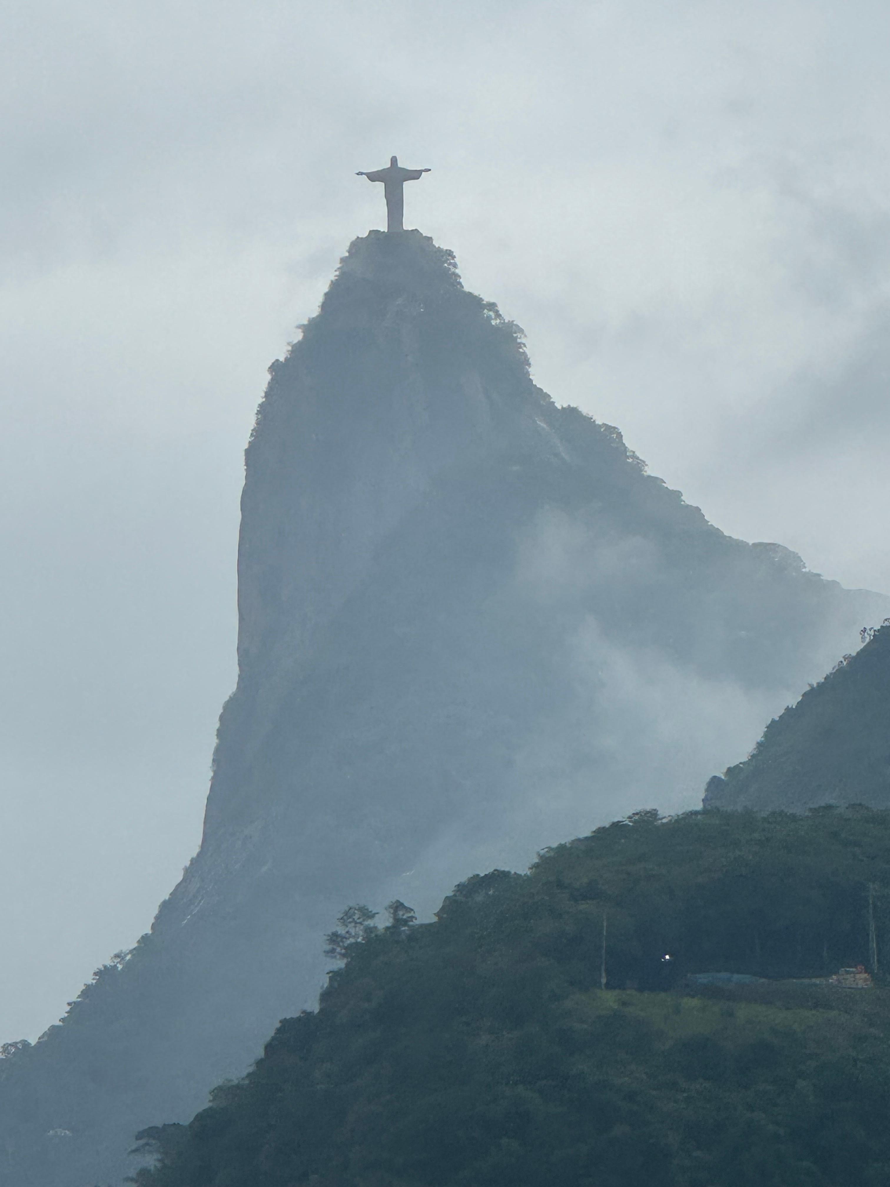 View from Roof Top bar and restaurant.