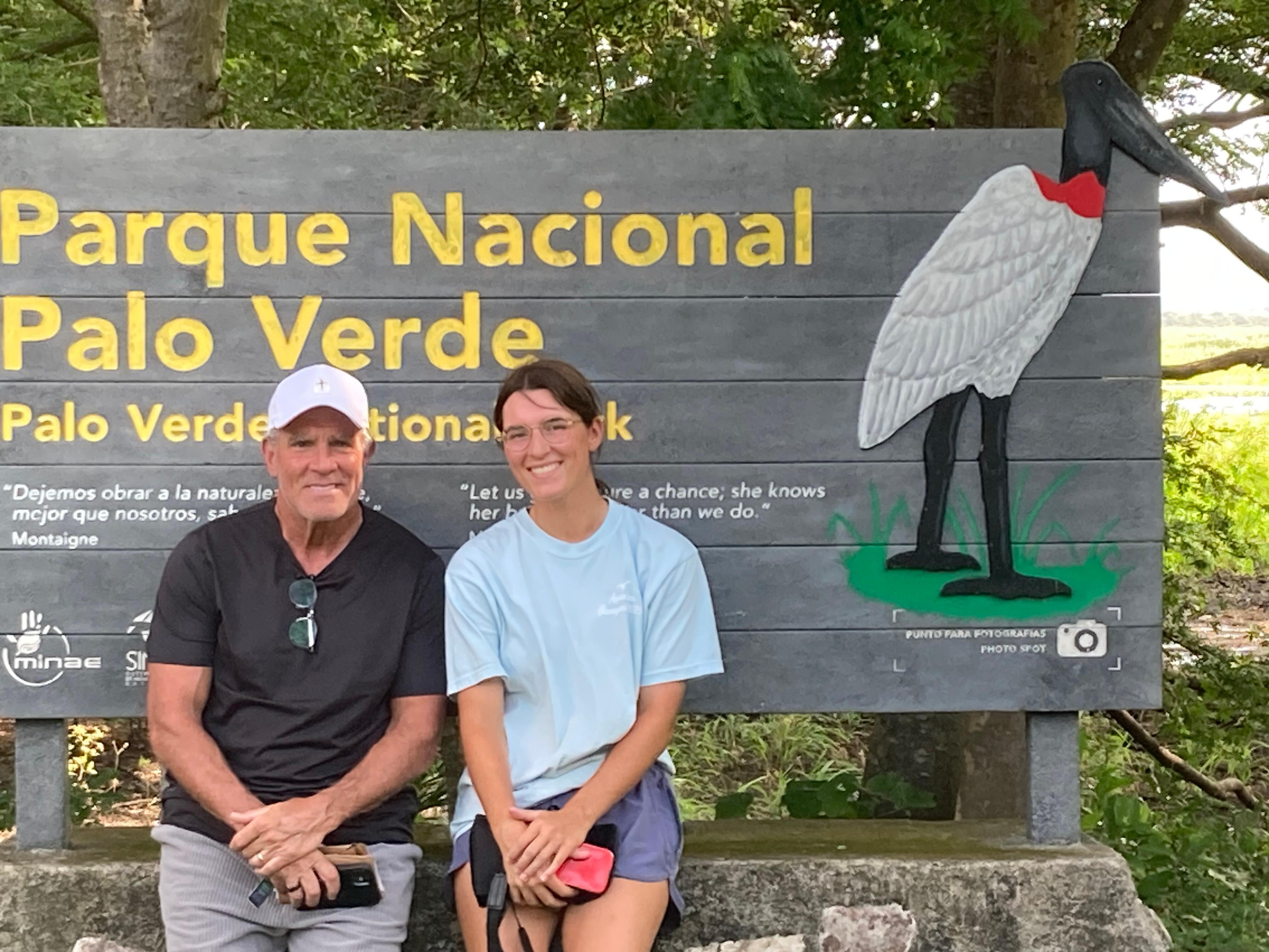 Bird watching at Palo Verde park!