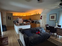 Kitchen with everything