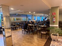 Salão café da manhã