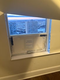 Dangerous if you have small children