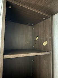 Fehlender Safe