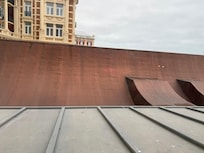 Der Ausblick aus dem Zimmer