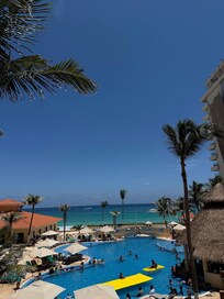 Great spot for enjoying the sun