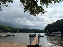 Storm rolling in