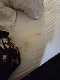 Dirty sheets