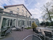 Uteserveringen