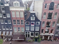 View from my room