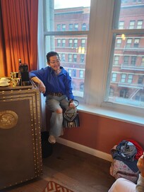 Happy wife, happy life.