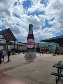 Dr. Pepper museum.