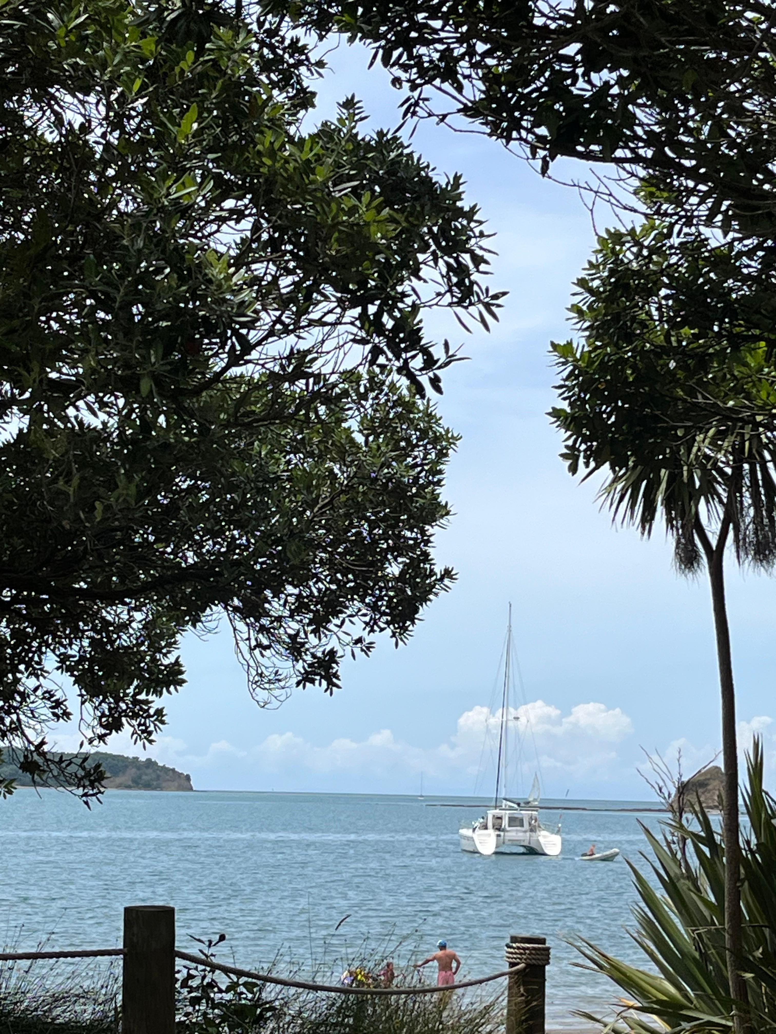 Mahurangi Regional Park - definitely worth a visit