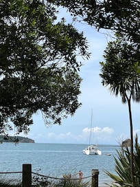 Mahurangi Regional Park - definitely worth a visit