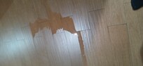 Water leaking from the fridge