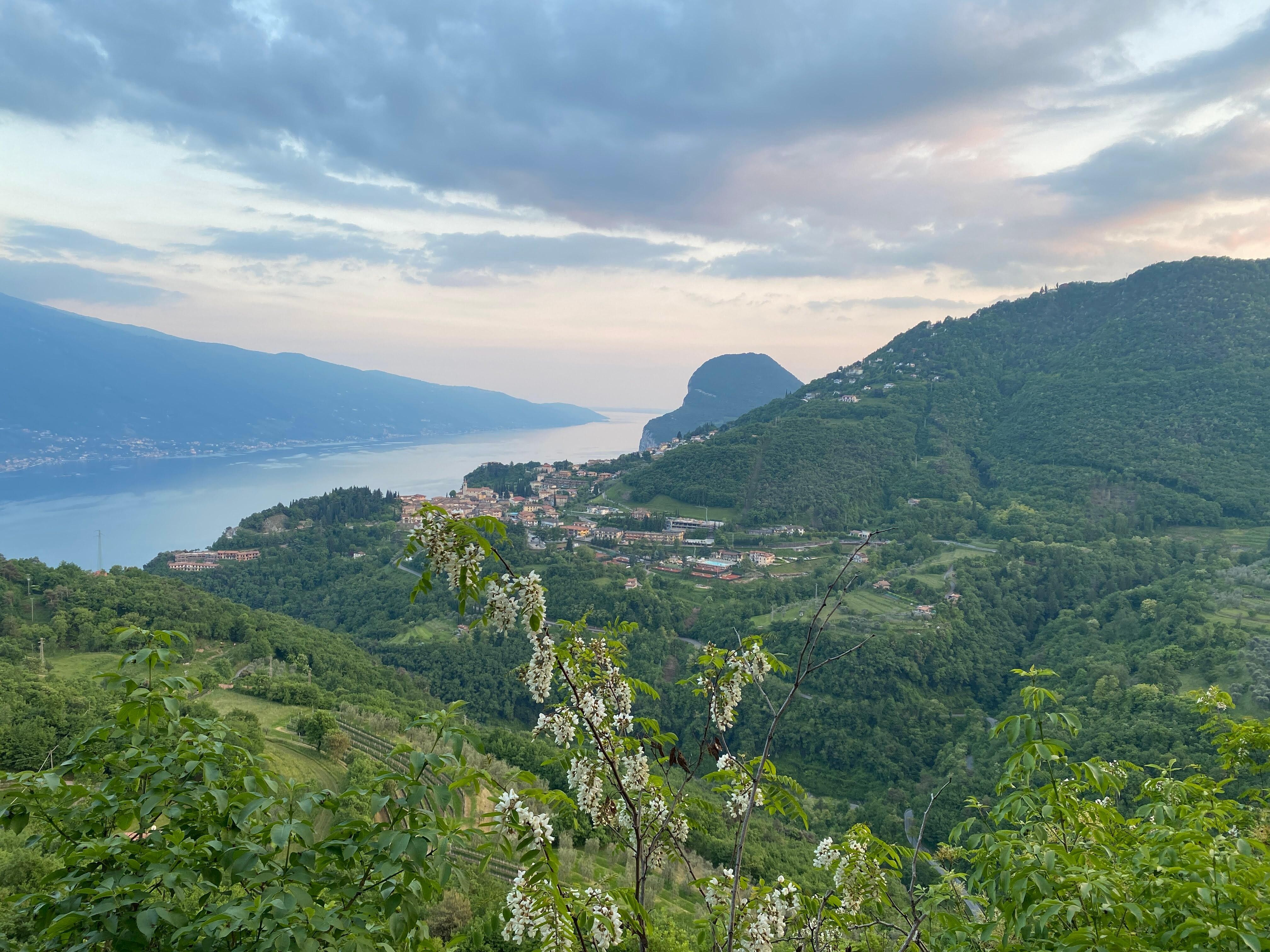 Casa Chiara - Village view