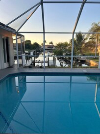 Perfect place for morning coffee!