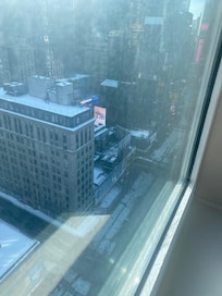 Dirty windows
