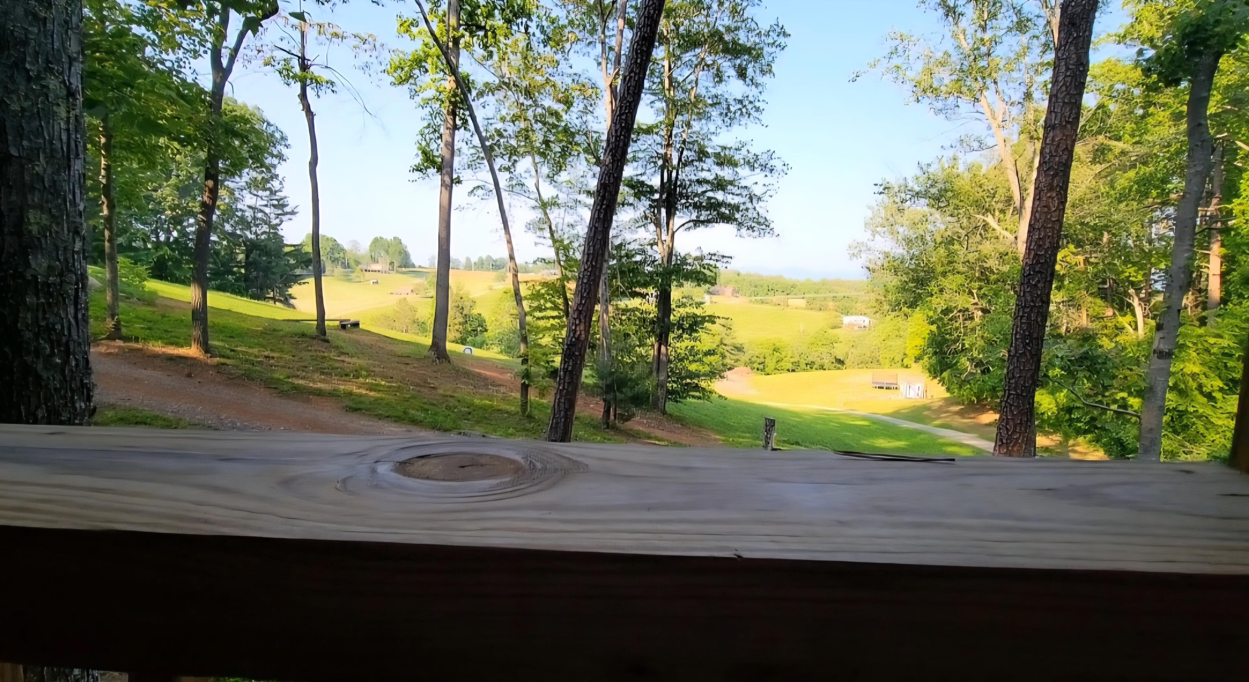 Porch view