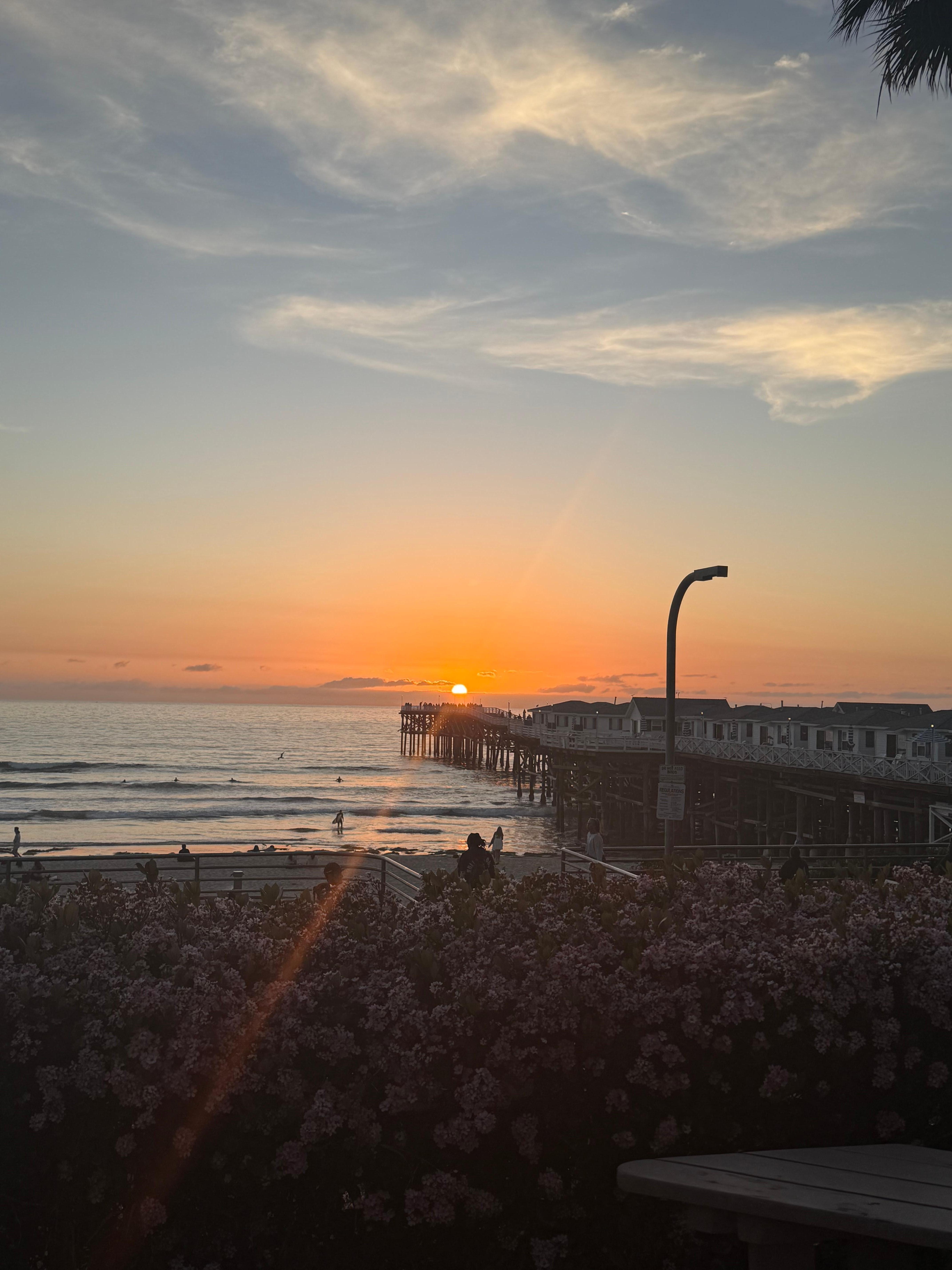 Just a few steps away!