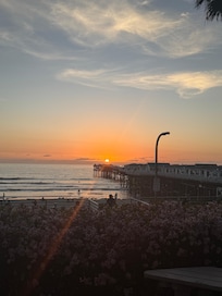 Just a few steps away!