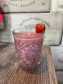 Breakfast smoothie