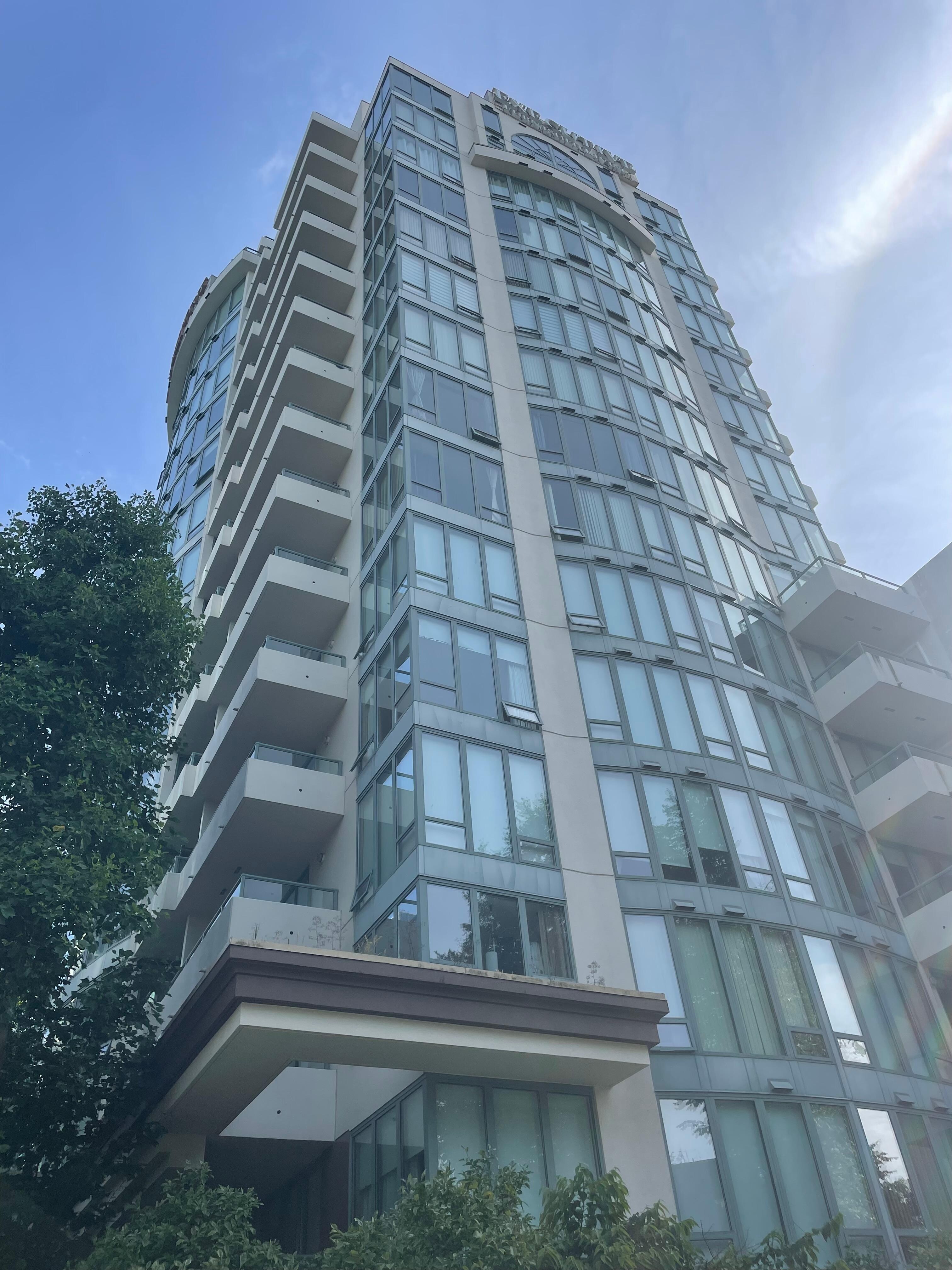 Executive tower