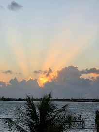 A beautiful view every day!