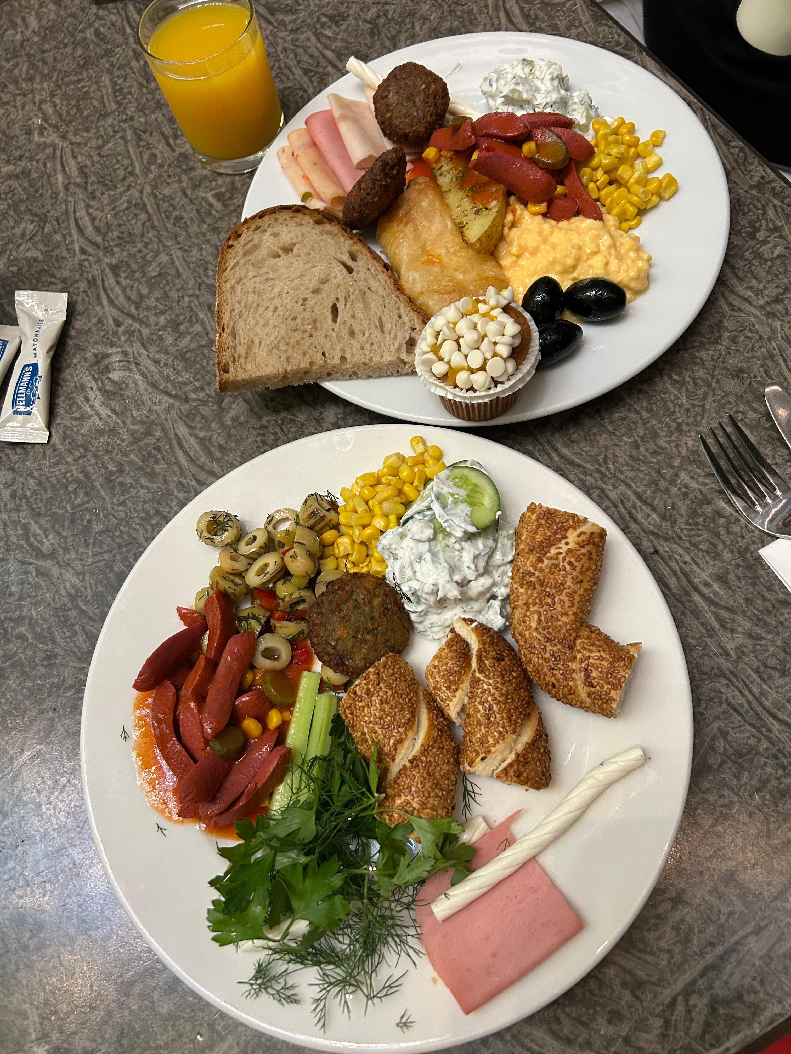 Breakfast