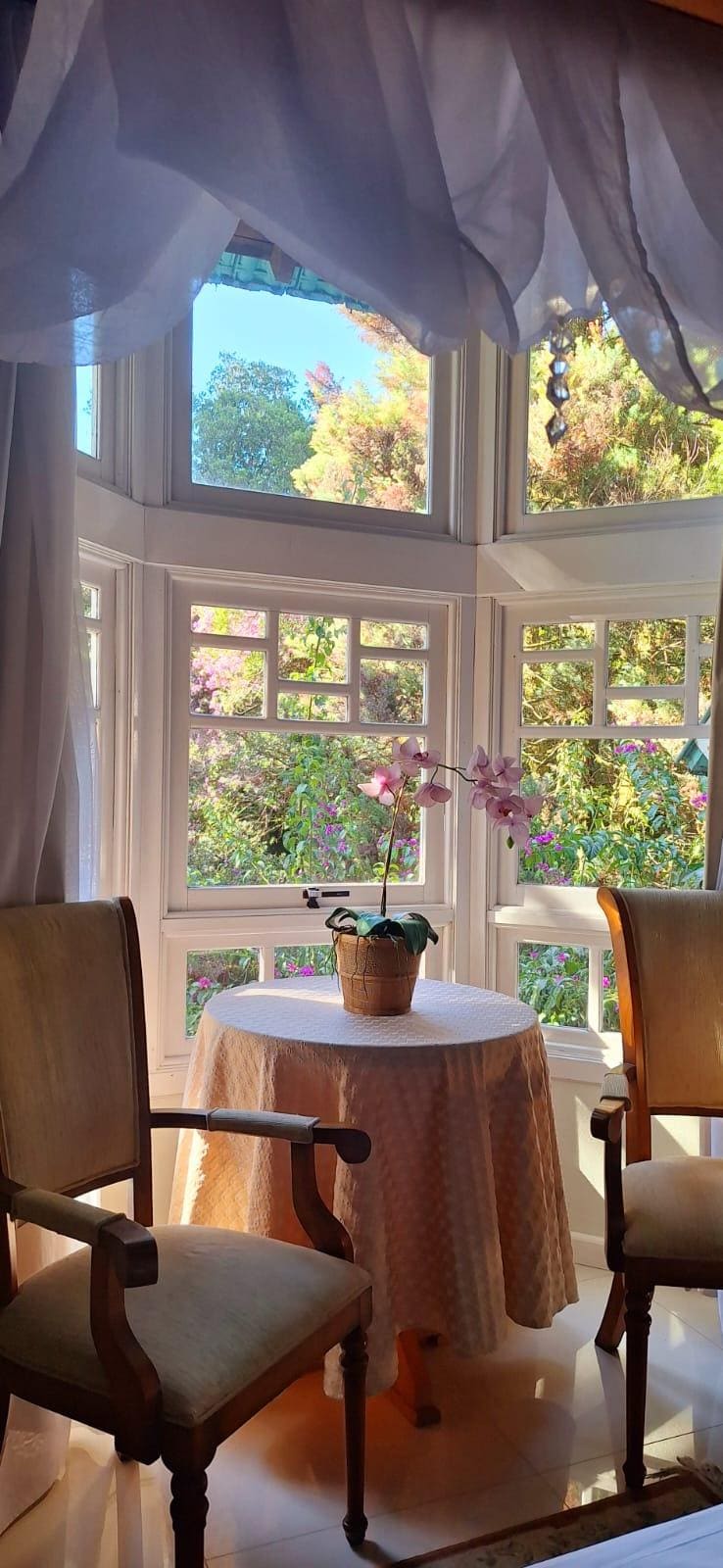 Quarto muito aconchegante