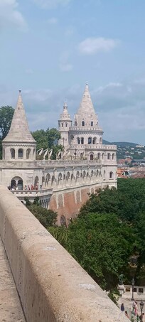 Fishermans Bastion