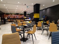 Morgen mads restauranten.