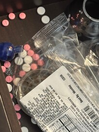 What I found in a drawer