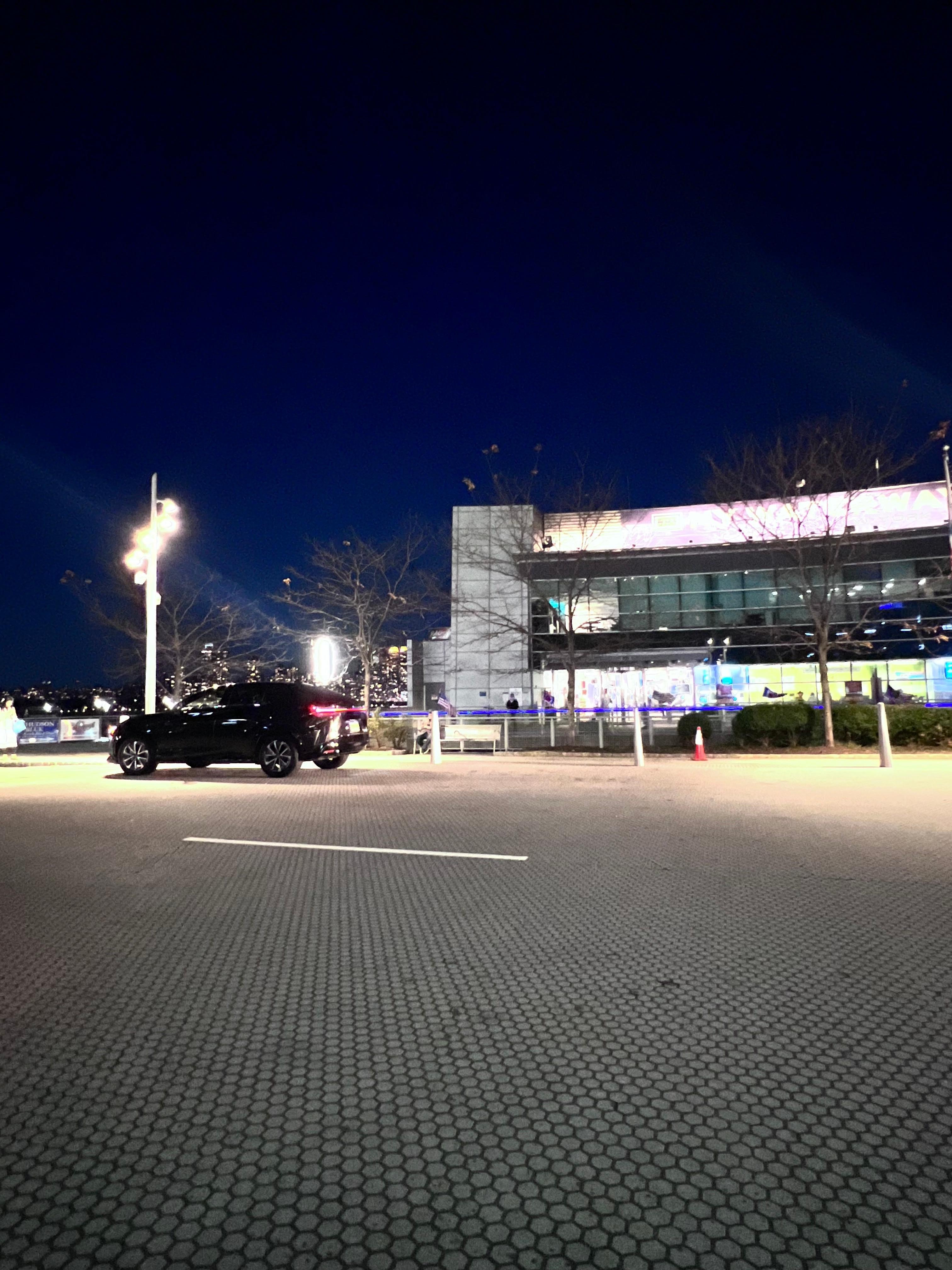 Weehawken Ferry Terminal