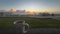 Beautiful morning