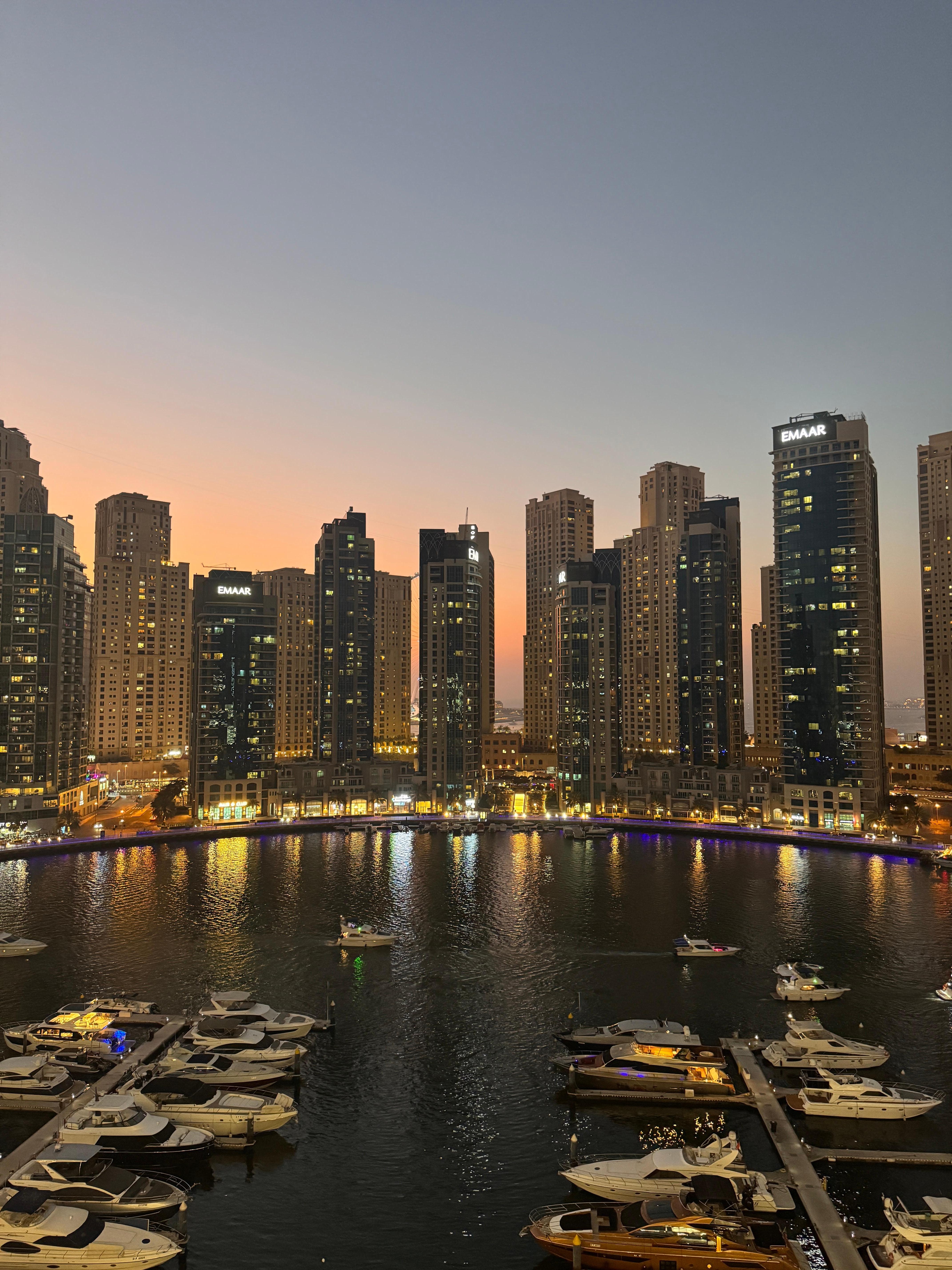 View from the balcony